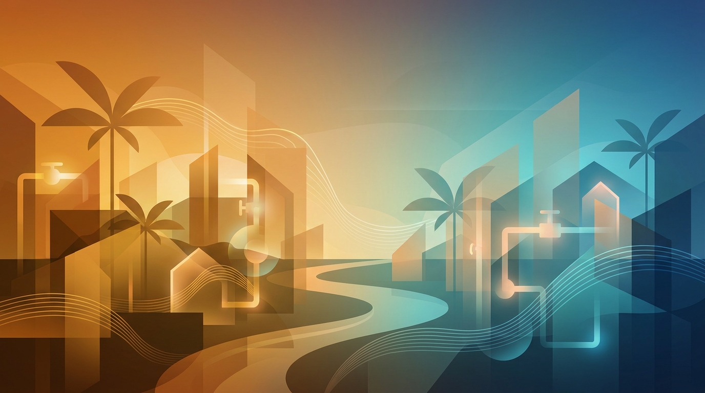 How to Lower Home Humidity Levels in Englewood, Jacksonville - plumber in Jacksonville, FL