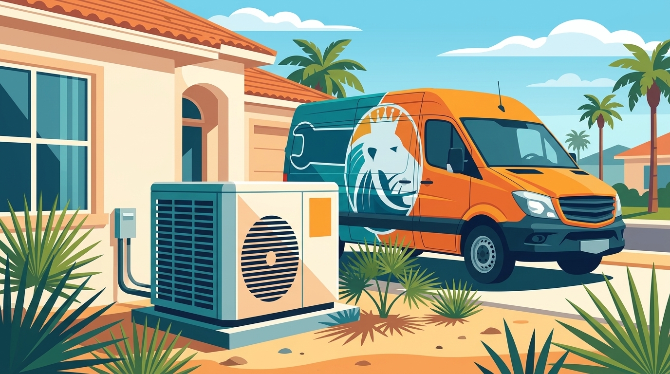 Heat Pump Not Heating in Atlantic Beach, FL? Start Here - HVAC Contractor in Atlantic Beach, FL
