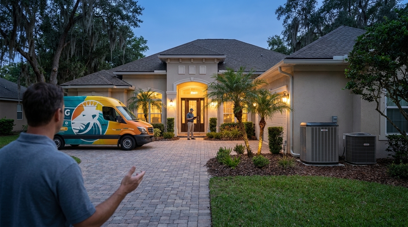 Best HVAC Company vs. Cheapest: What Deerwood, Jacksonville Homeowners Actually Get - HVAC Contractor in Jacksonville, FL