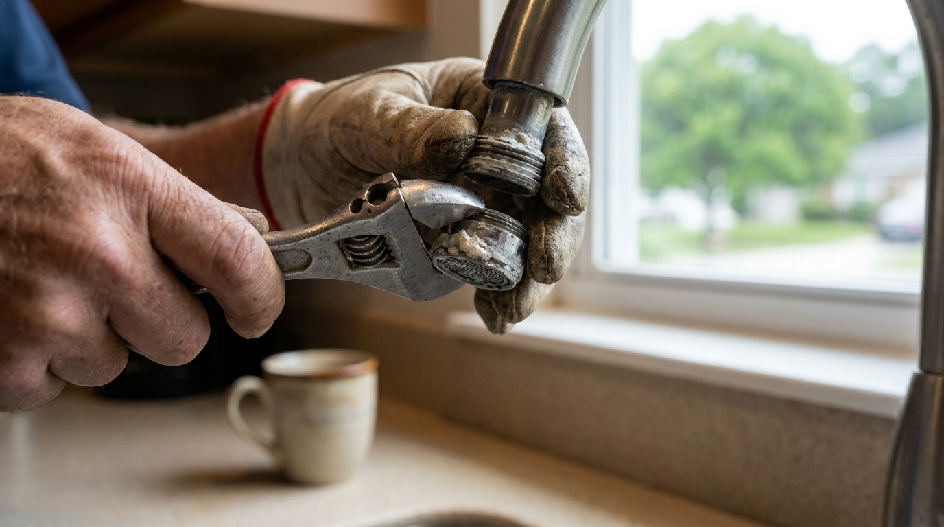 Low Water Pressure by Room: East Arlington, Jacksonville - Plumber in Jacksonville, FL
