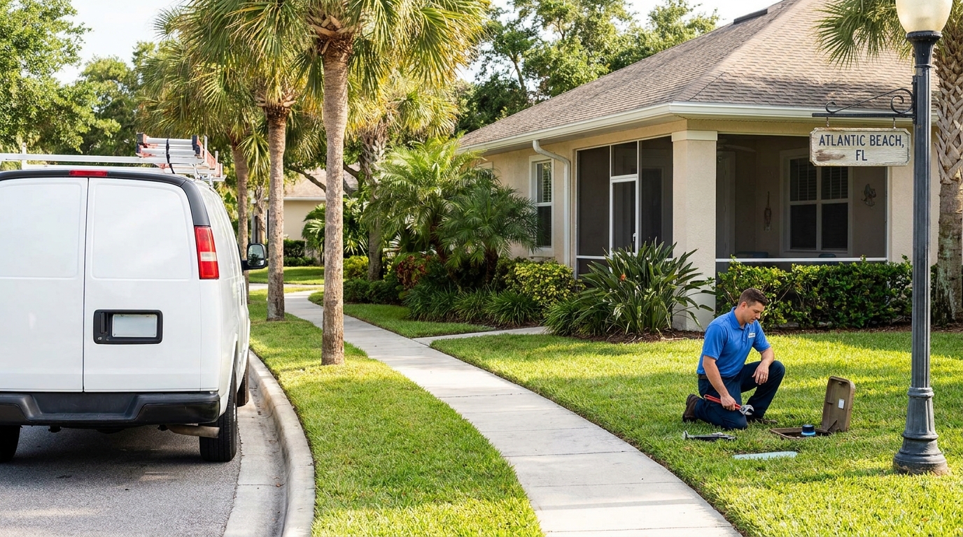 How Much Does It Cost to Fix a Water Leak in Atlantic Beach, FL? - plumber in Atlantic Beach, FL