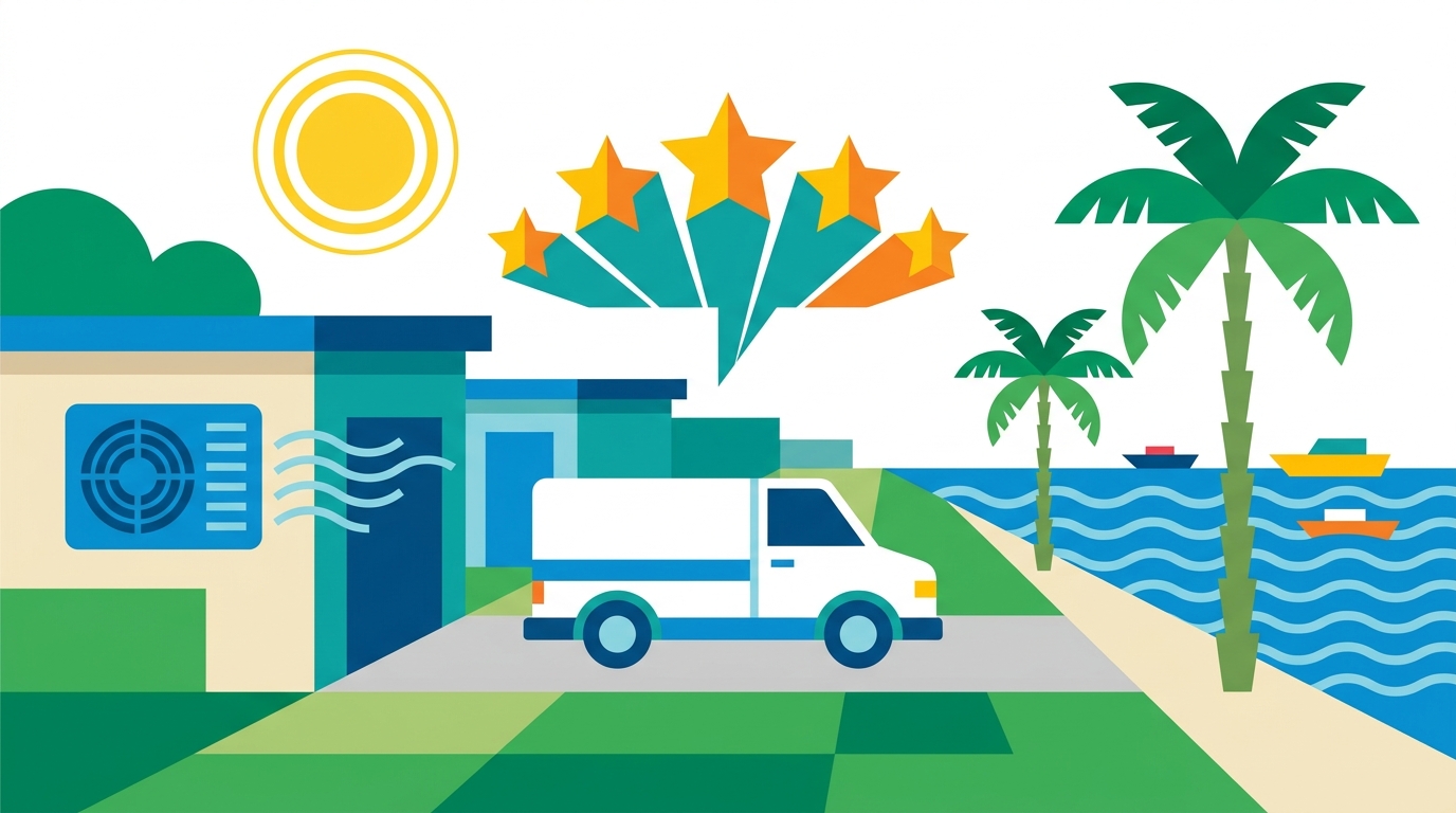 Top Rated AC Companies in Holiday Harbors, Jacksonville FL: Customer Reviews - plumber in Jacksonville, FL
