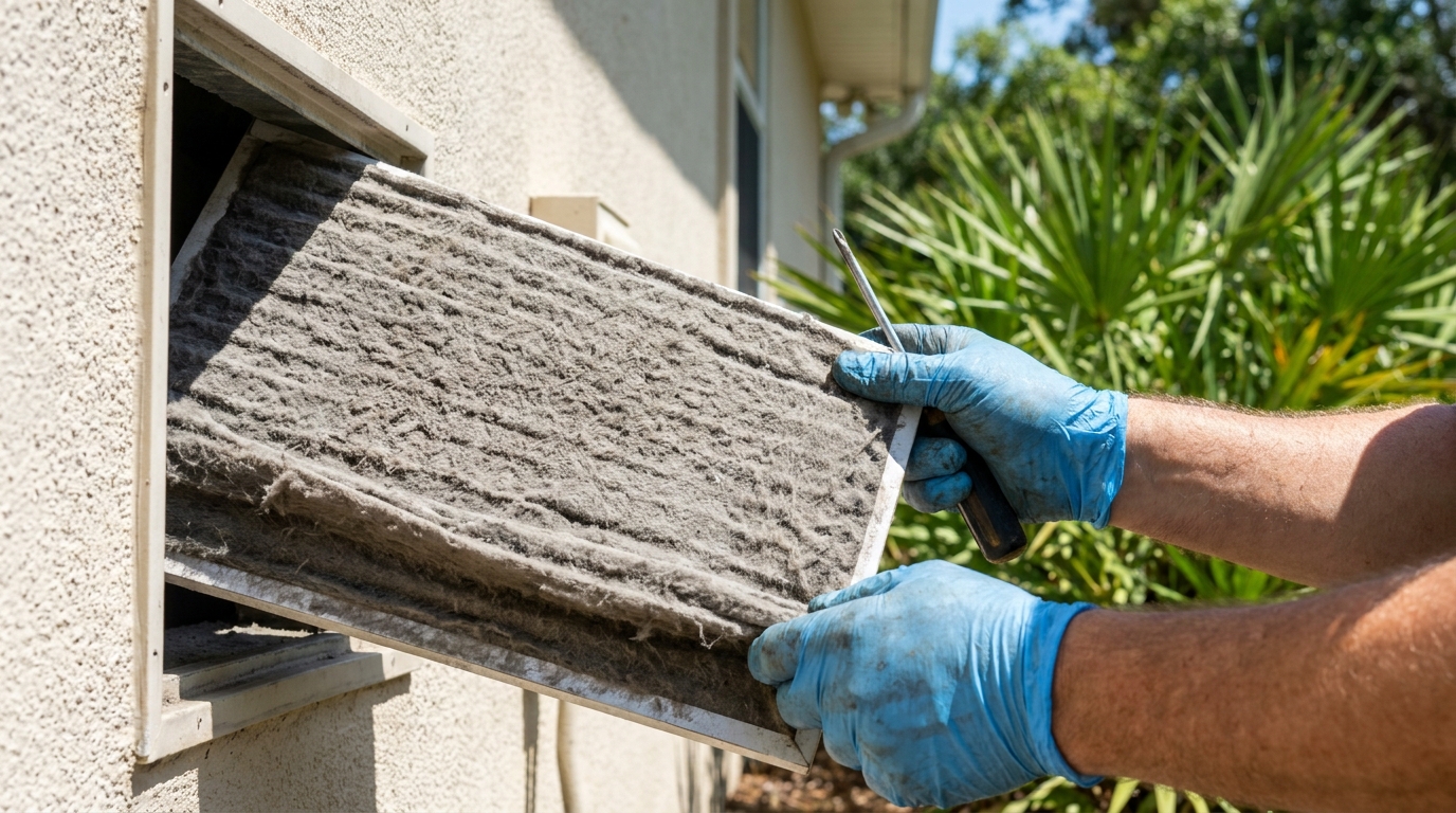 Why Your AC Runs But Won't Cool in Jacksonville, FL - HVAC Contractor in Jacksonville, FL