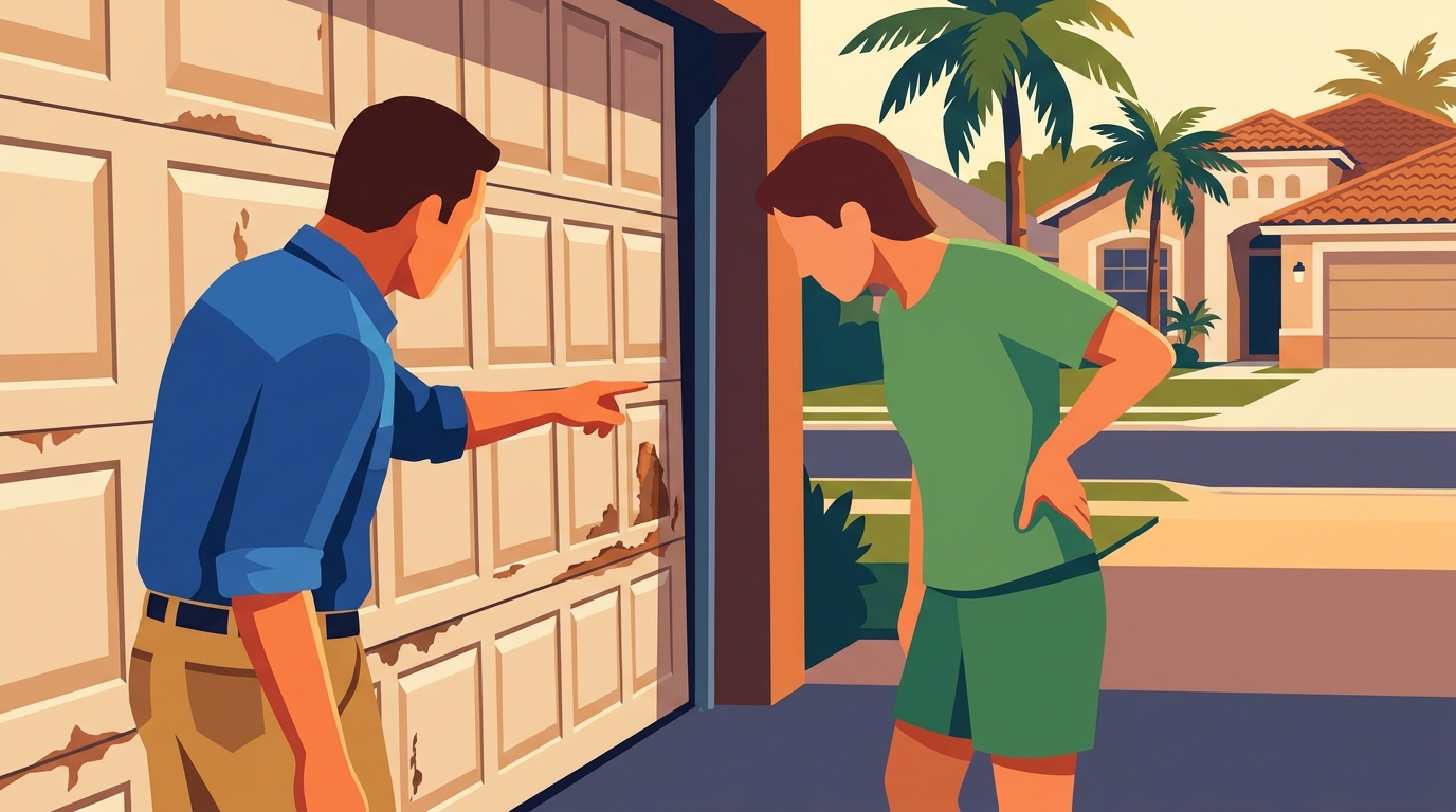 Garage Door Repair or Replace: Woodmere, Jacksonville FL - Garage Door Contractor in Jacksonville, FL
