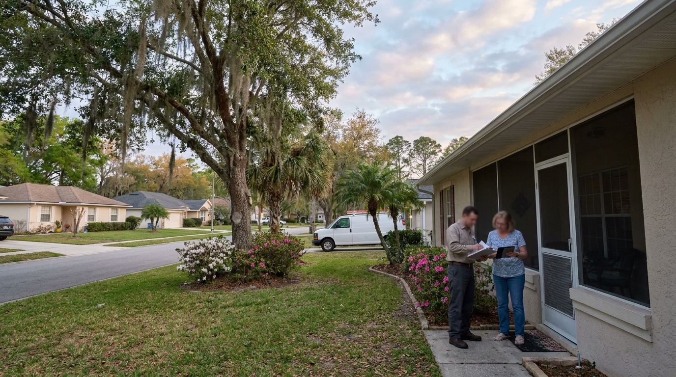 AC Tune-Up Timing in Jacksonville, FL Before Summer - HVAC Contractor in Jacksonville, FL