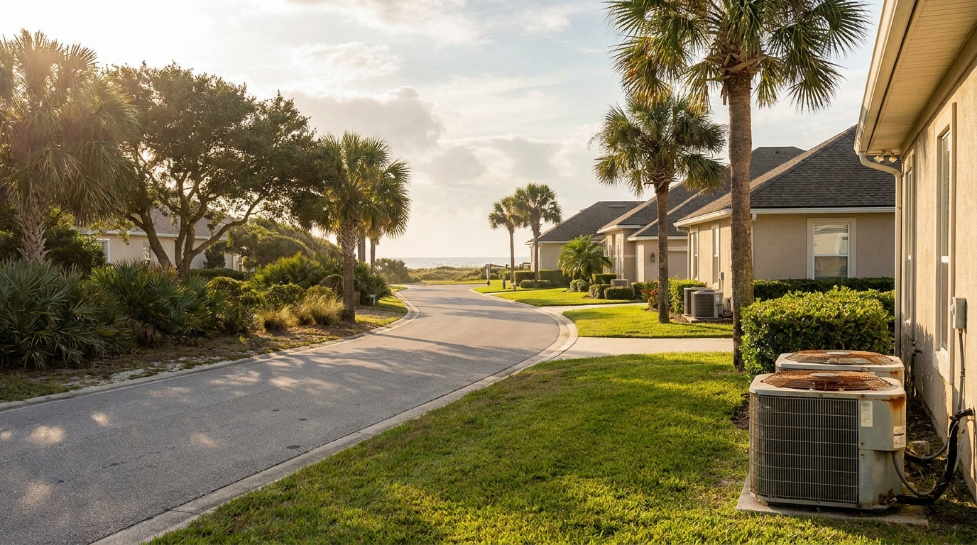 How Long Does an HVAC System Last in Ponte Vedra, FL? - HVAC Contractor in Ponte Vedra, FL