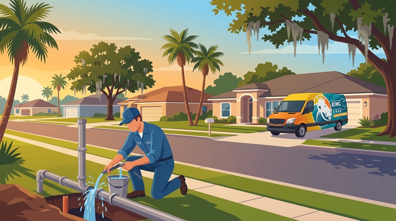 How to Fix a Leaking Pipe in Your Baymeadows, Jacksonville Home - Plumber in Jacksonville, FL