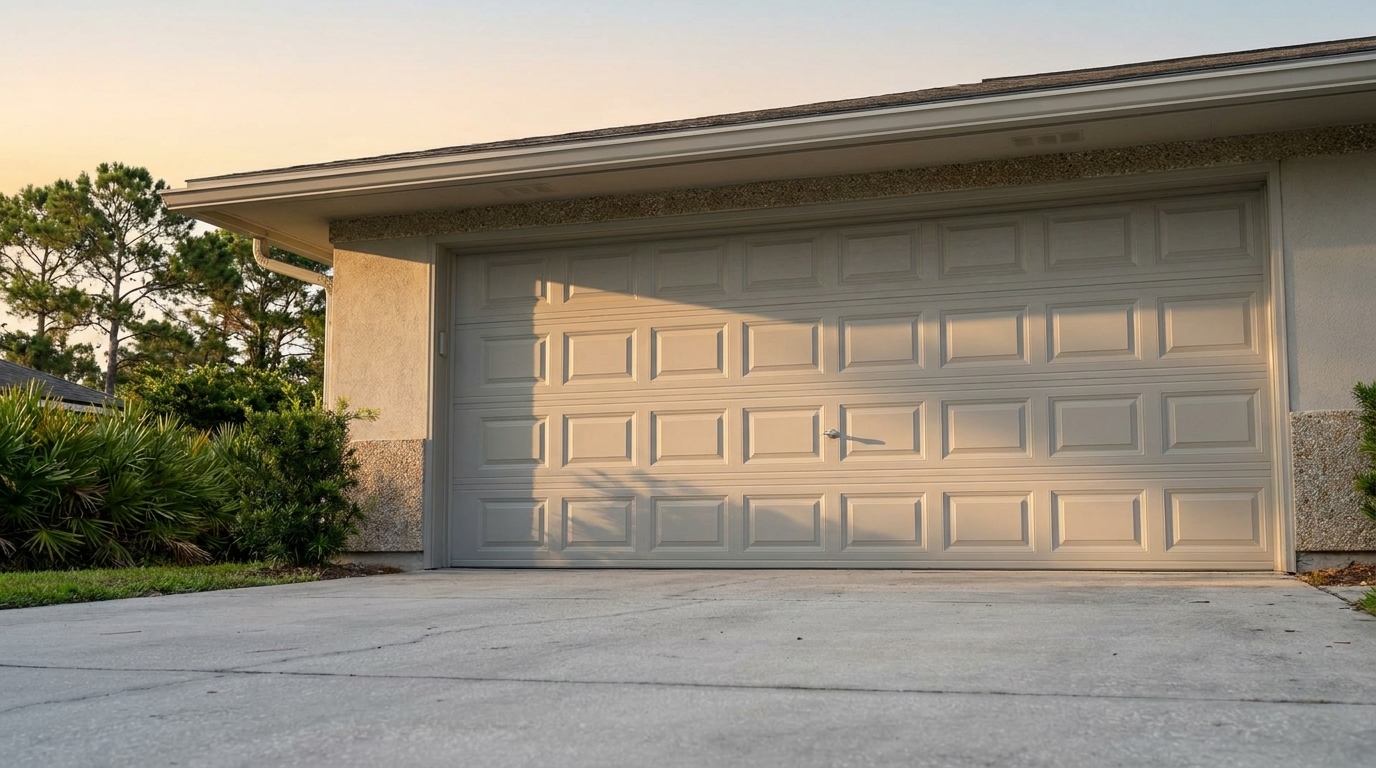 Garage Door Installation Cost in Ponte Vedra, FL (2026)