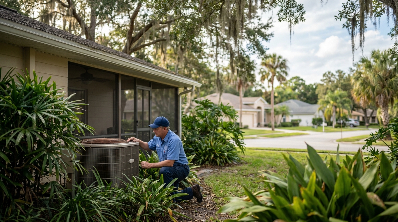HVAC Contractors in Killarney Shores, Jacksonville: Financing Options Guide - plumber in Jacksonville, FL