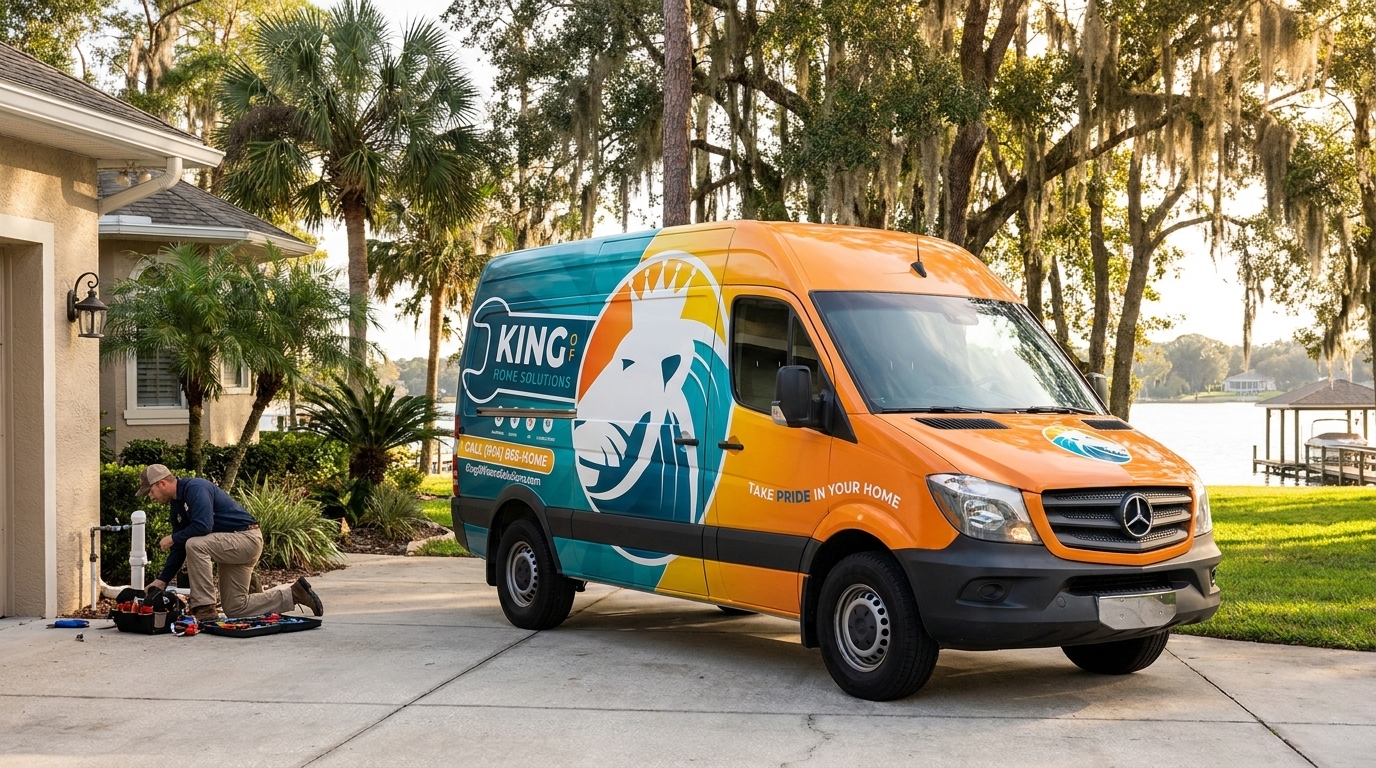 Same-Day Plumbing Repair in Lake Lucina, Jacksonville - plumber in Jacksonville, FL