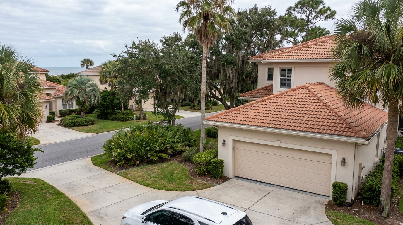 Garage Door Won't Open in Ponte Vedra? Here's Why - Garage Door Contractor in Ponte Vedra, FL