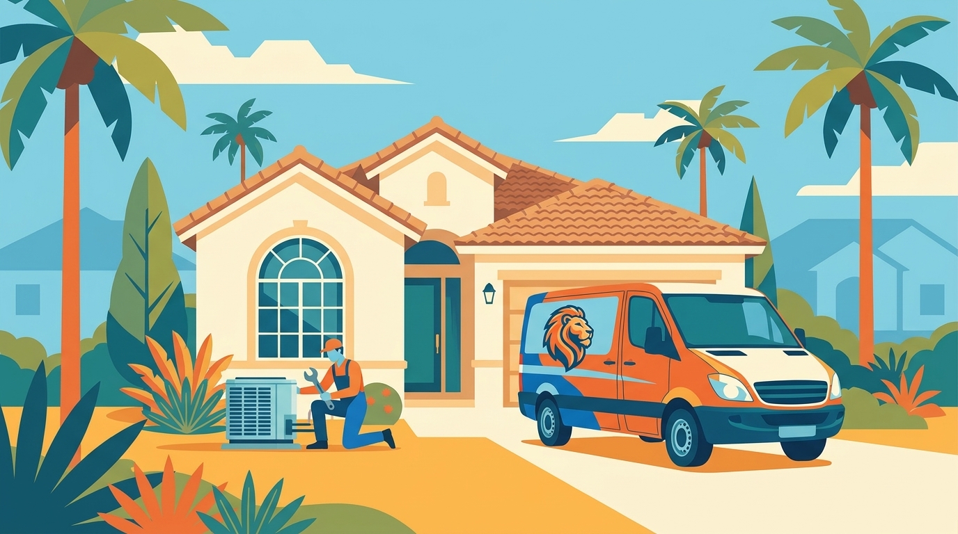 How to Find a Reliable HVAC Contractor in Del Webb Ponte Vedra, Ponte Vedra Beach - HVAC Contractor