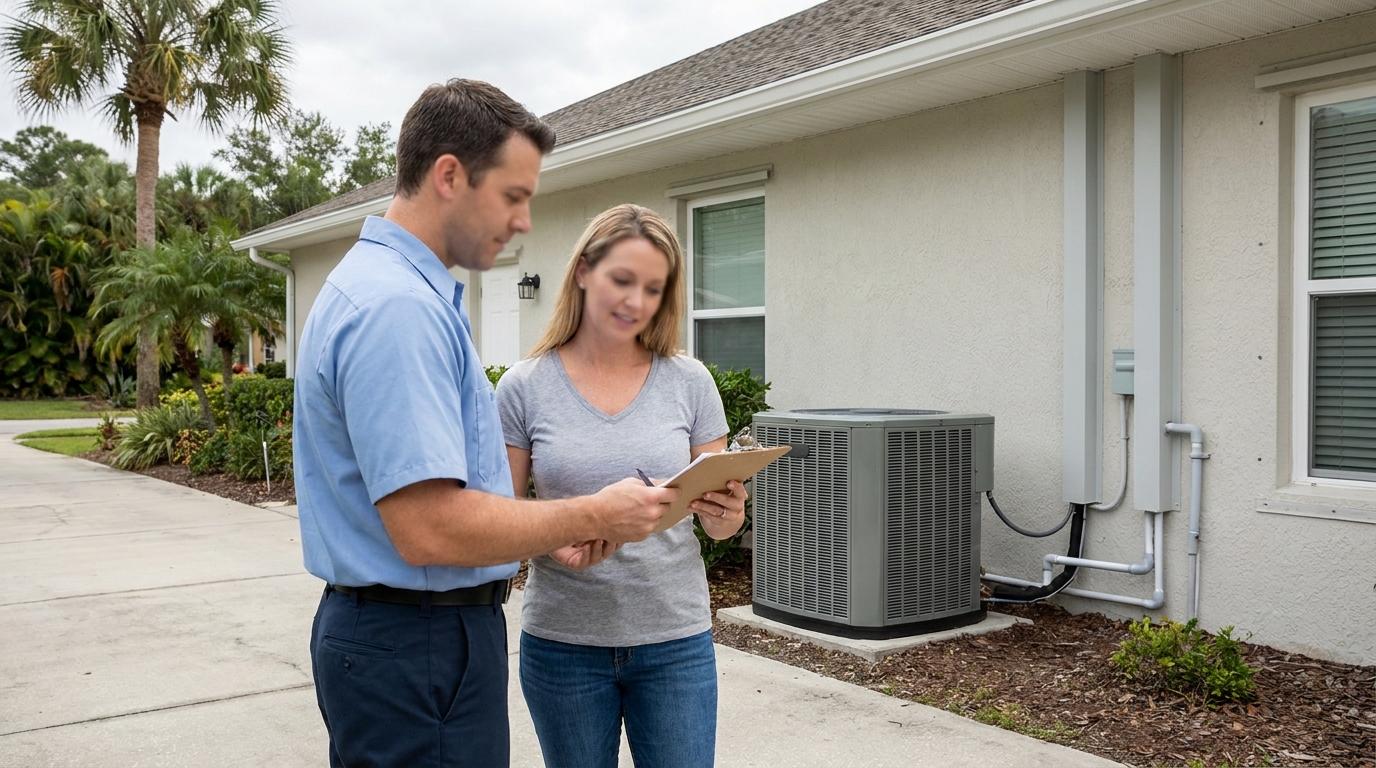 HVAC Installation Timeline in Jacksonville, FL: 2026 Guide - HVAC Contractor in Jacksonville, FL