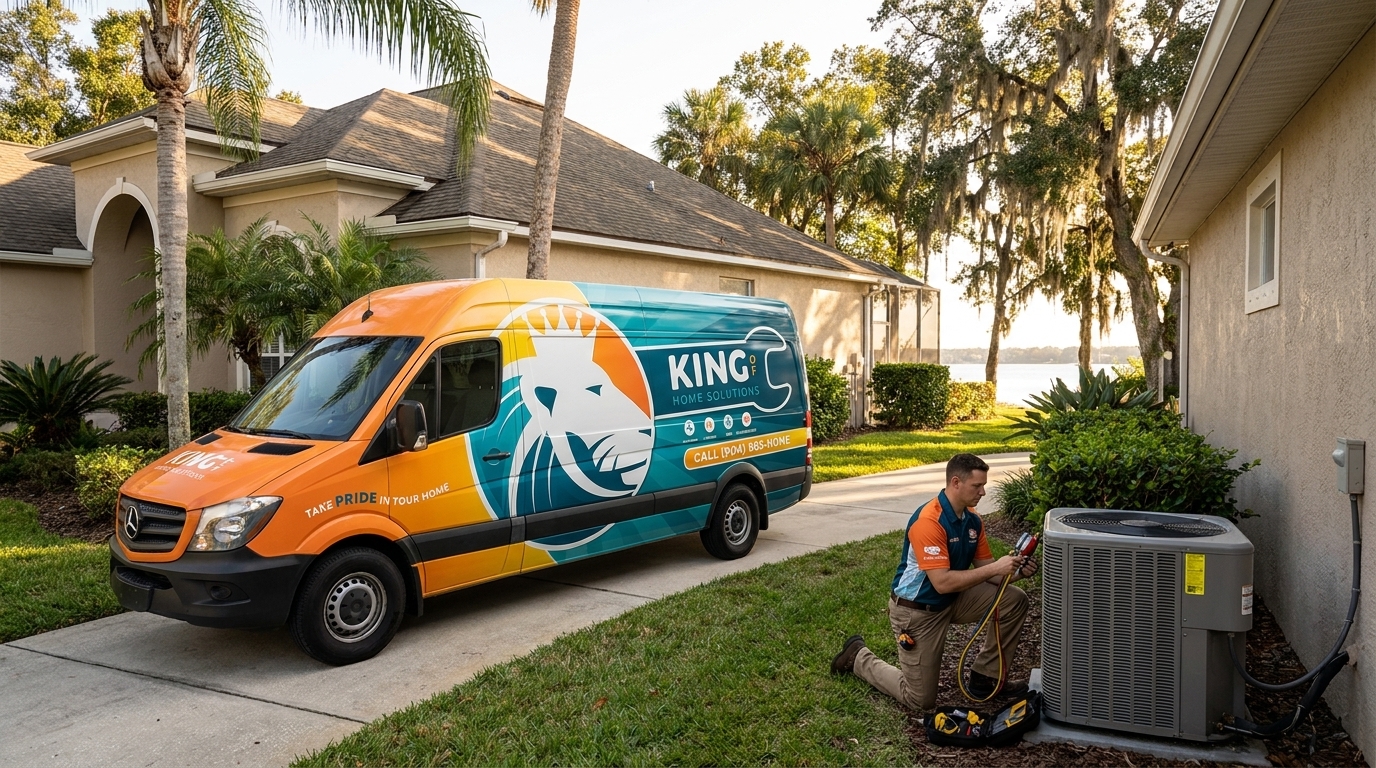 Emergency AC Repair in Holly Oak, Jacksonville: What to Expect - plumber in Jacksonville, FL