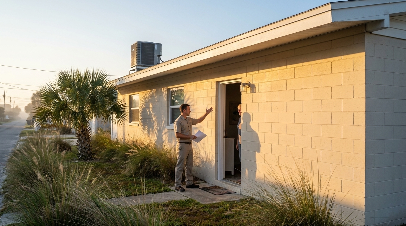 Do I Need a Permit to Replace My HVAC in Atlantic Beach, FL?
