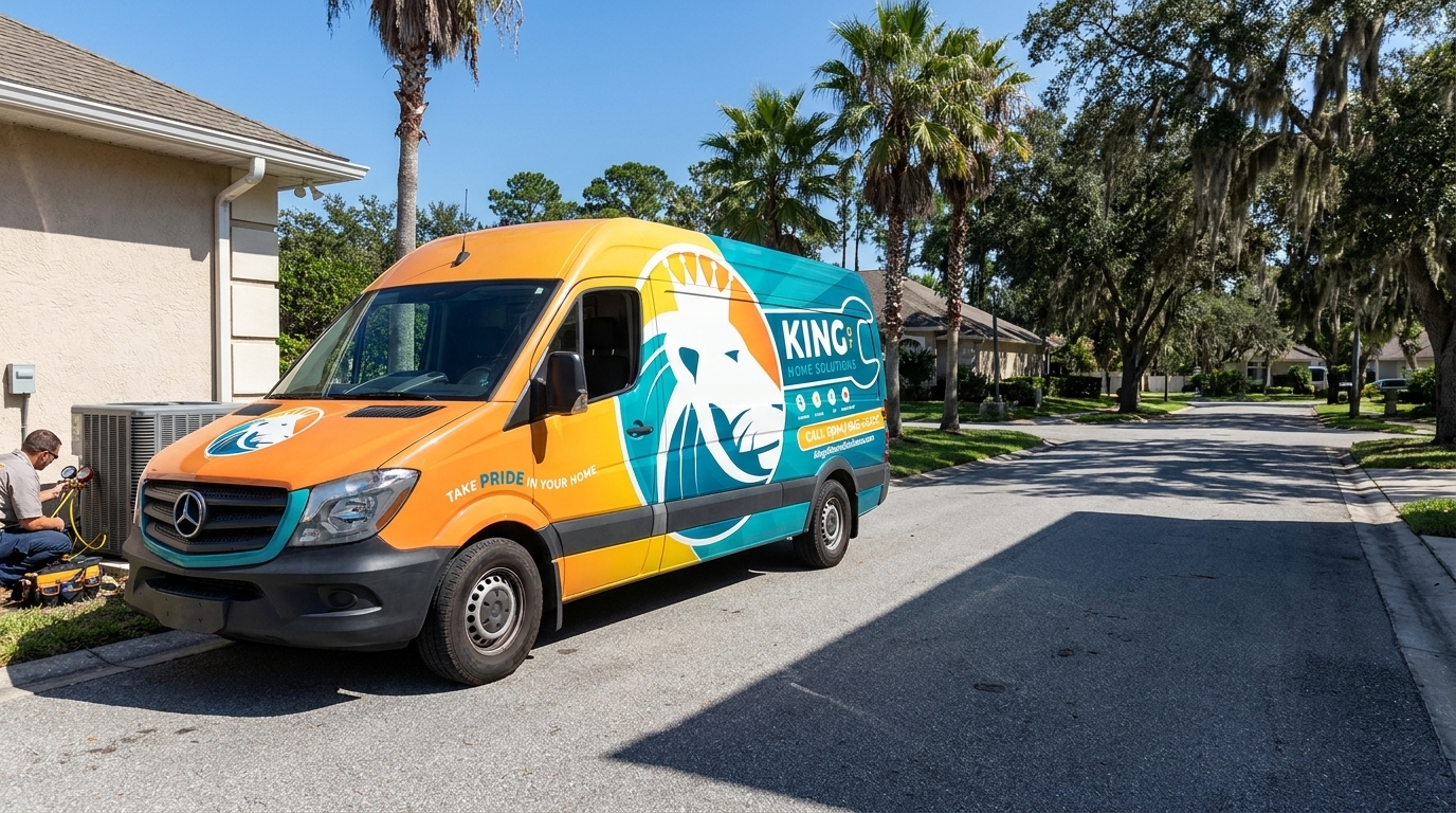Repair or Replace Your HVAC in Jacksonville: How to Decide - HVAC Contractor in Jacksonville, FL