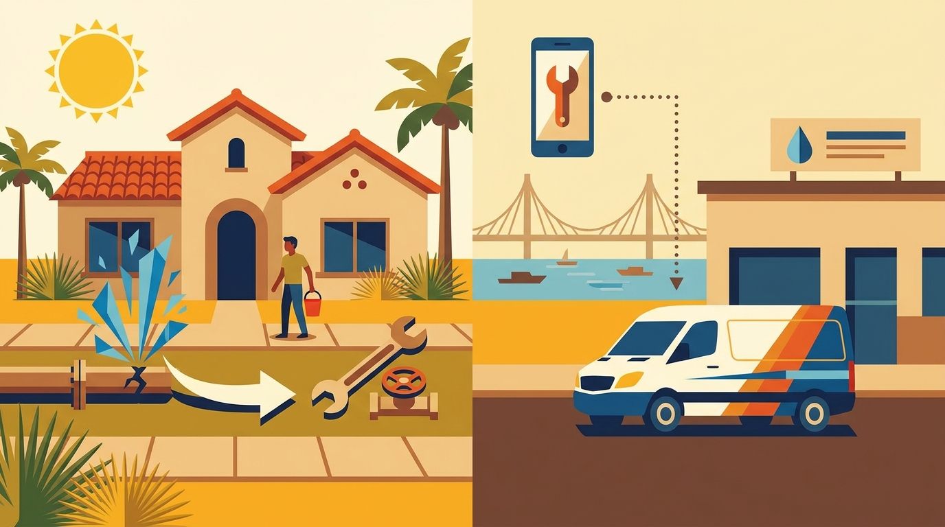 Plumbing Emergency? Here's What to Do Before the Plumber Arrives - plumber in Jacksonville, FL