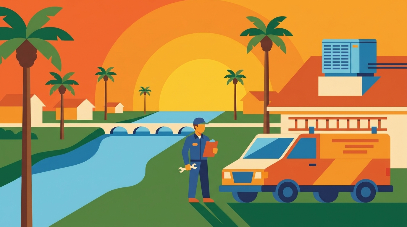 How to Vet an HVAC Contractor in The Hills, Jacksonville - plumber in Jacksonville, FL