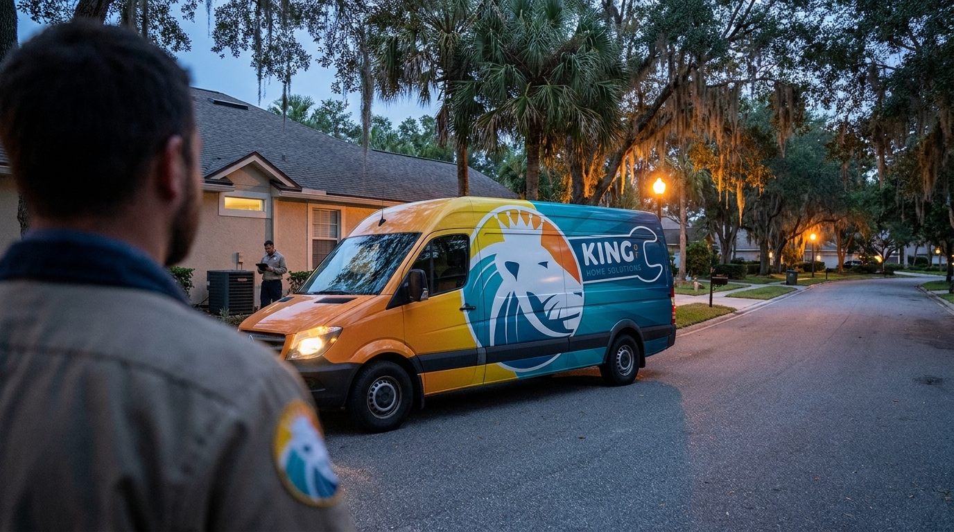 How to Vet an HVAC Company in Jacksonville, FL - HVAC Contractor in Jacksonville, FL