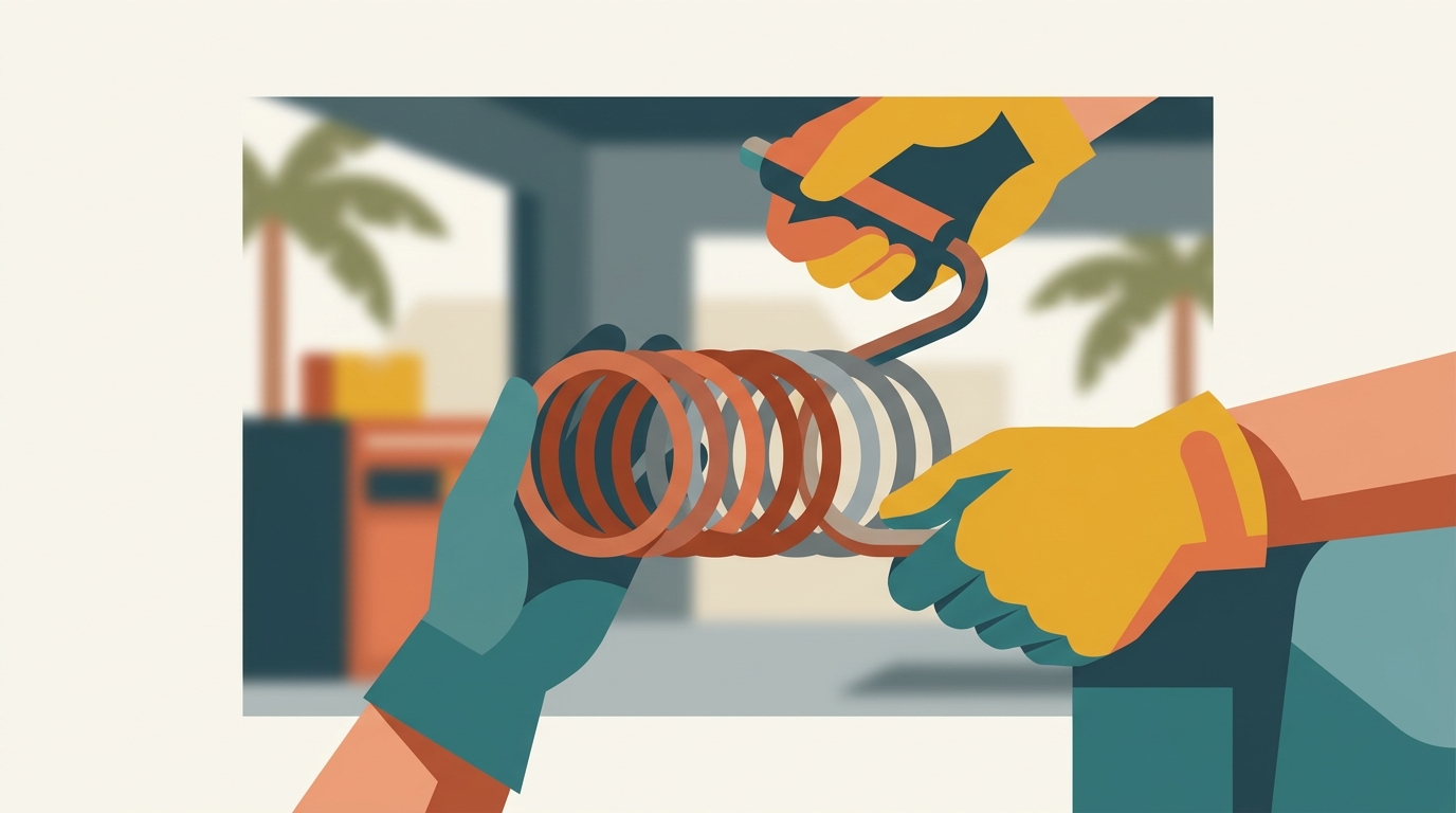 Garage Door Spring Repair in Oak Haven, Jacksonville FL - Garage Door Contractor in Jacksonville, FL