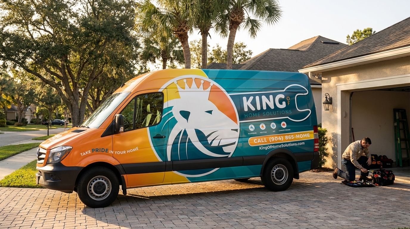Garage Door Repair Costs in Oak Haven, Jacksonville - plumber in Jacksonville, FL
