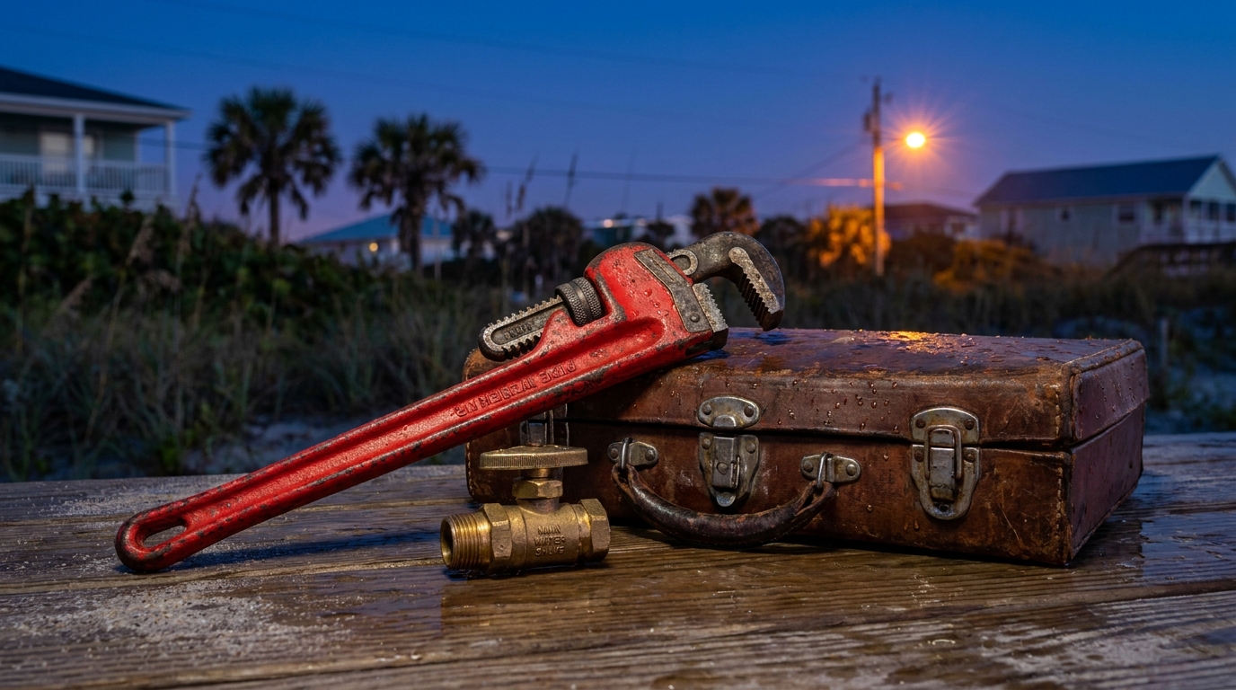 Burst Pipe Emergency Steps in Atlantic Beach, FL - Plumber in Atlantic Beach, FL