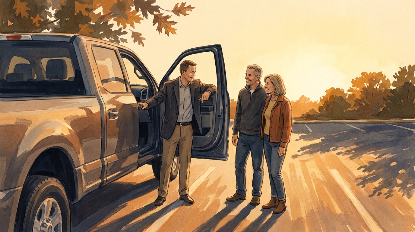 Used Trucks Under $30,000 in Hazelwood, MO: Buyer Checklist