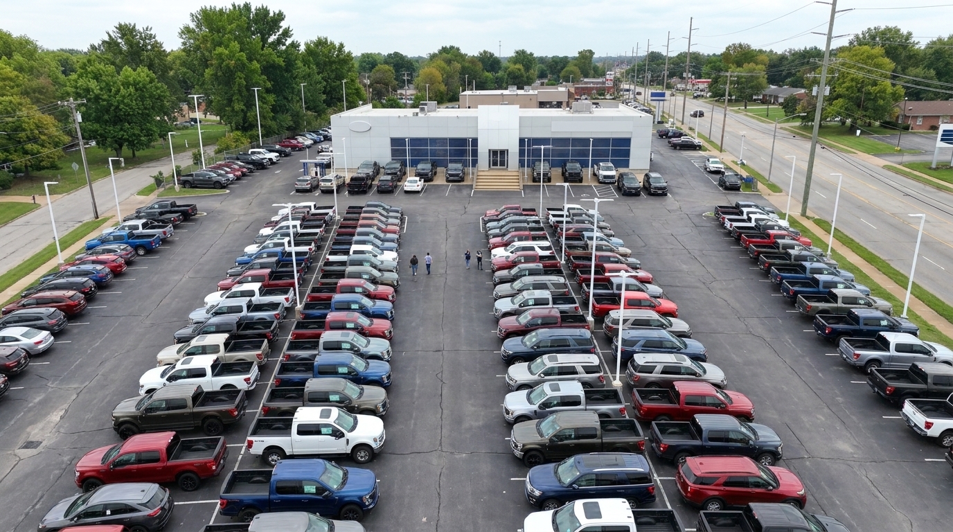 Same-Day Car Financing in Hazelwood, MO: How It Works - Auto Dealership in hazelwood, mo