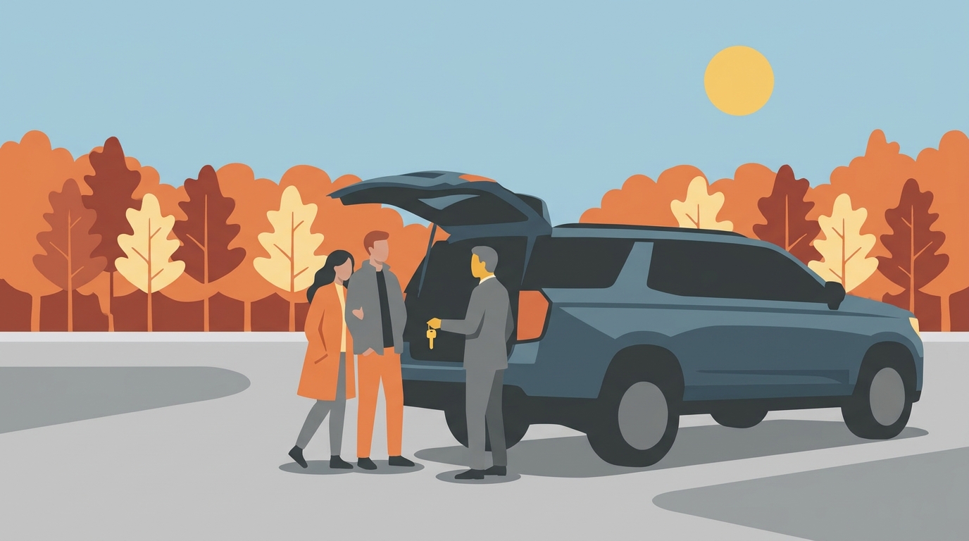 Used SUVs for Sale in Florissant, MO: 2026 Buyer Guide