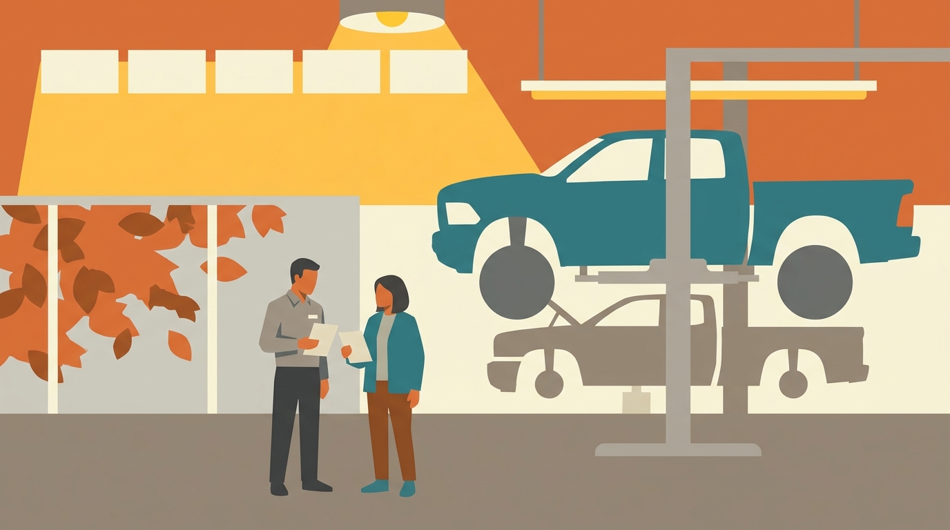 Ford Oil Change & Inspection in Hazelwood, MO: 2026 Guide