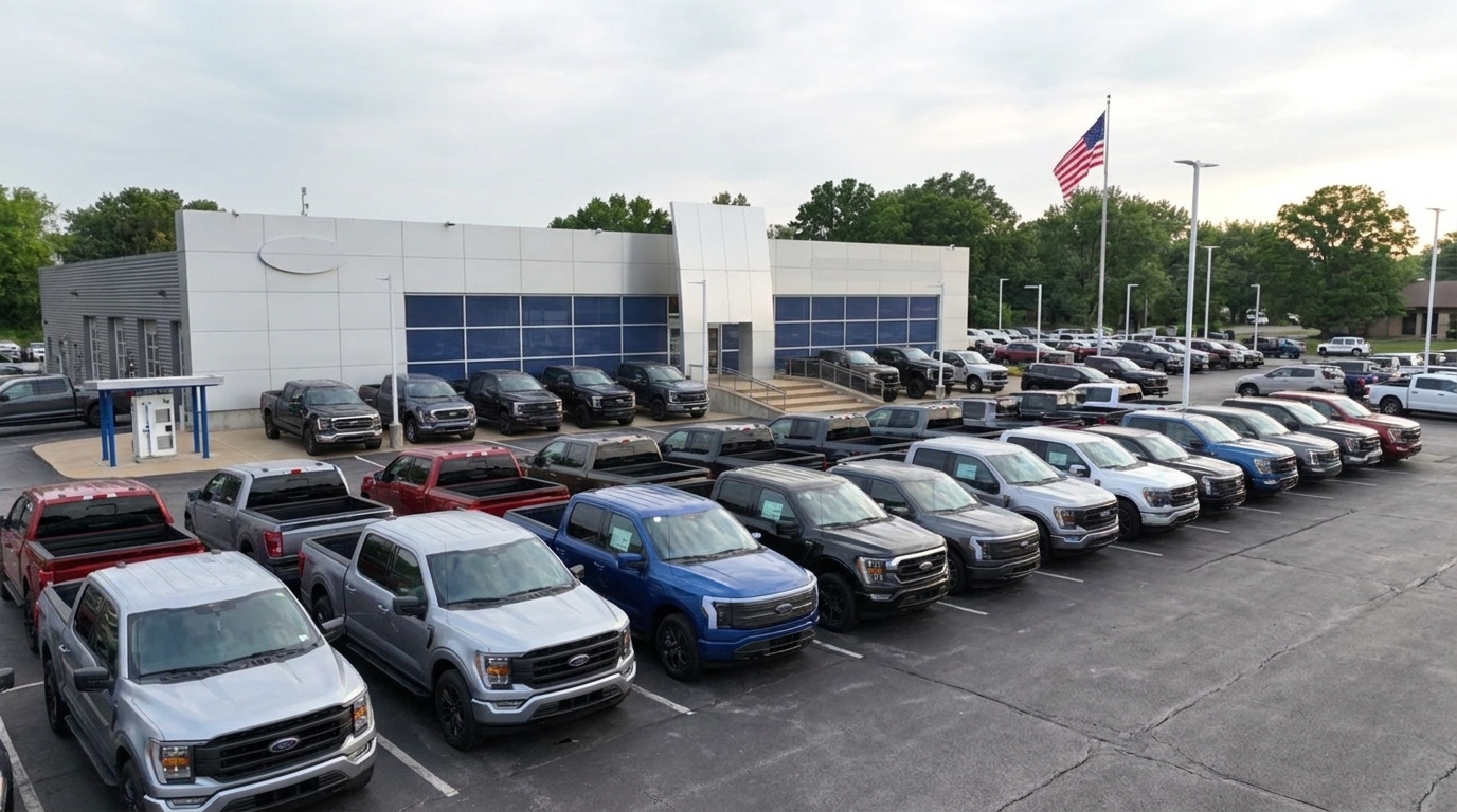 Used Ford Dealer in Hazelwood, MO: Trust Checklist - Ford Dealership in hazelwood, mo