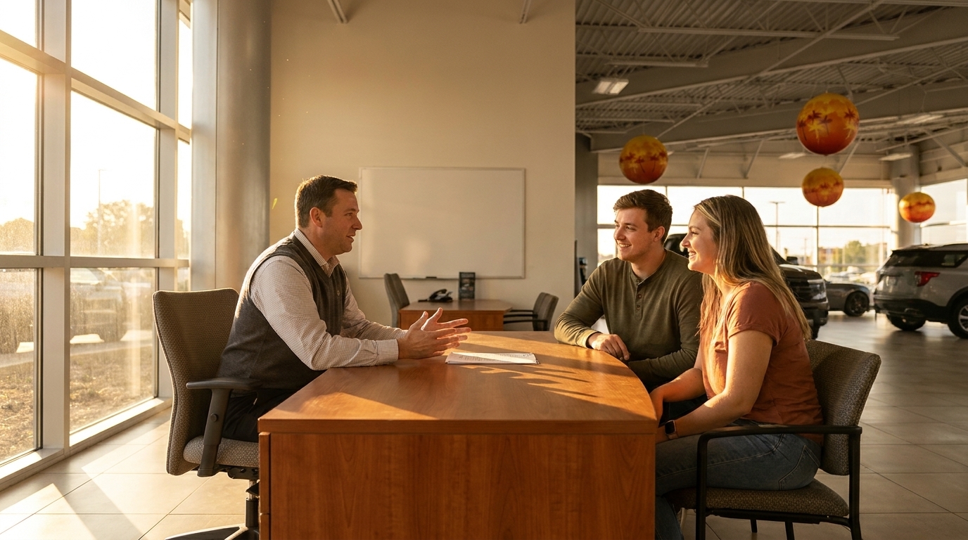 Ford First Time Buyer Program in Hazelwood, MO: 2026 Guide
