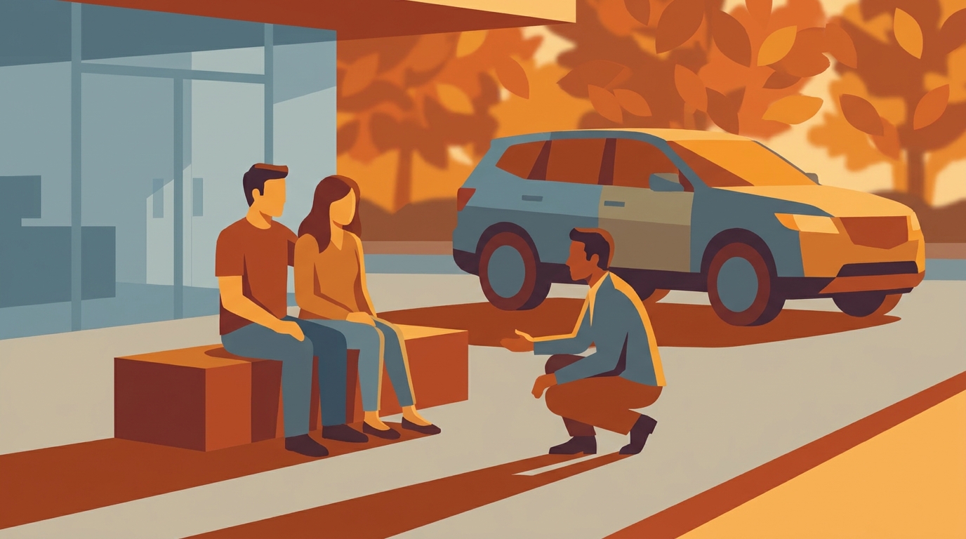 Bank Denied Your Car Loan? Ford Financing in Hazelwood, MO