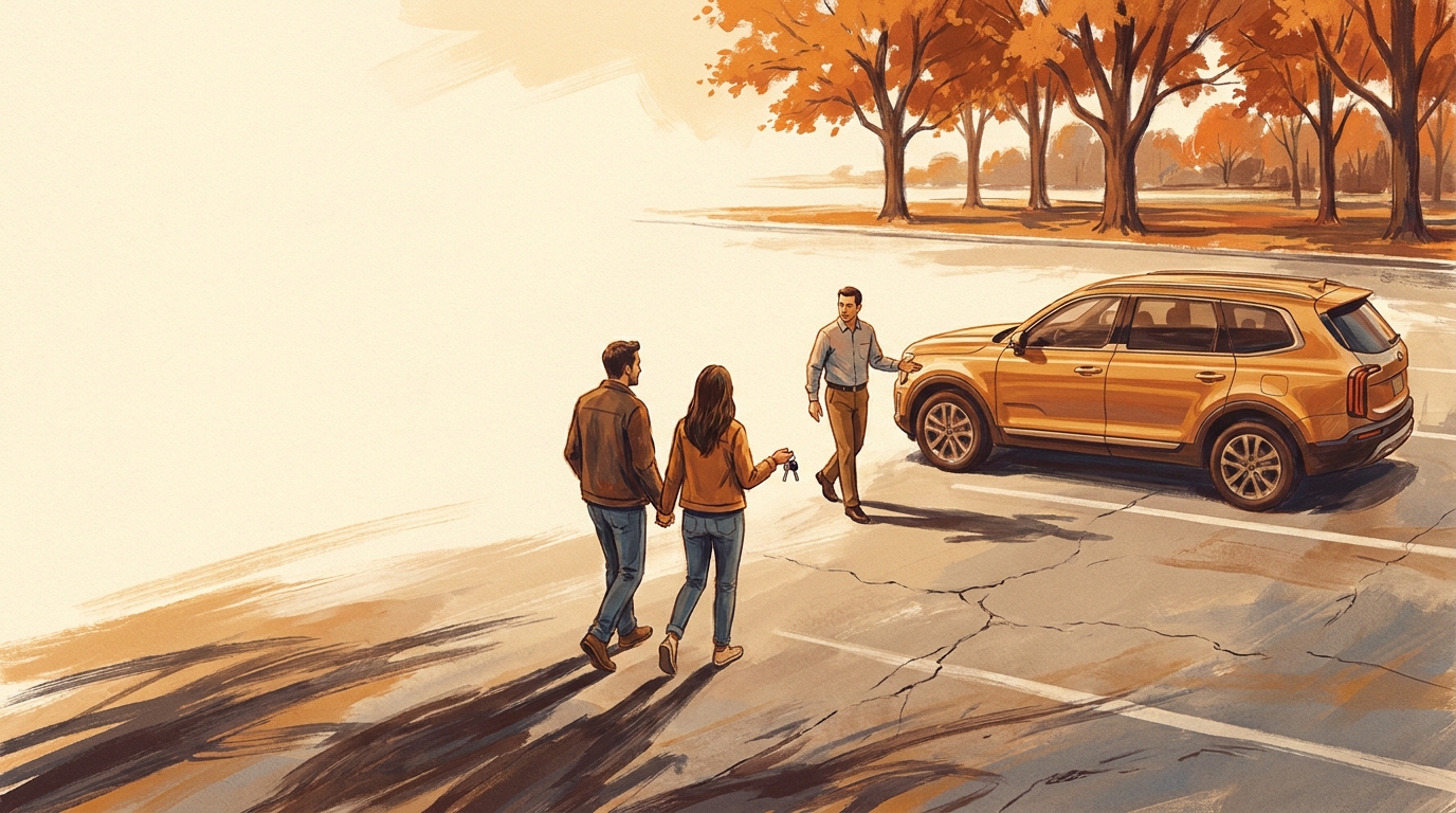How Long to Buy a Used Car in Hazelwood, MO: 2026 Timeline