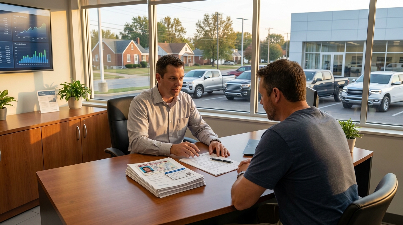 Documents Needed to Buy a Ford in Missouri: Hazelwood Guide - Ford Dealership in hazelwood, mo