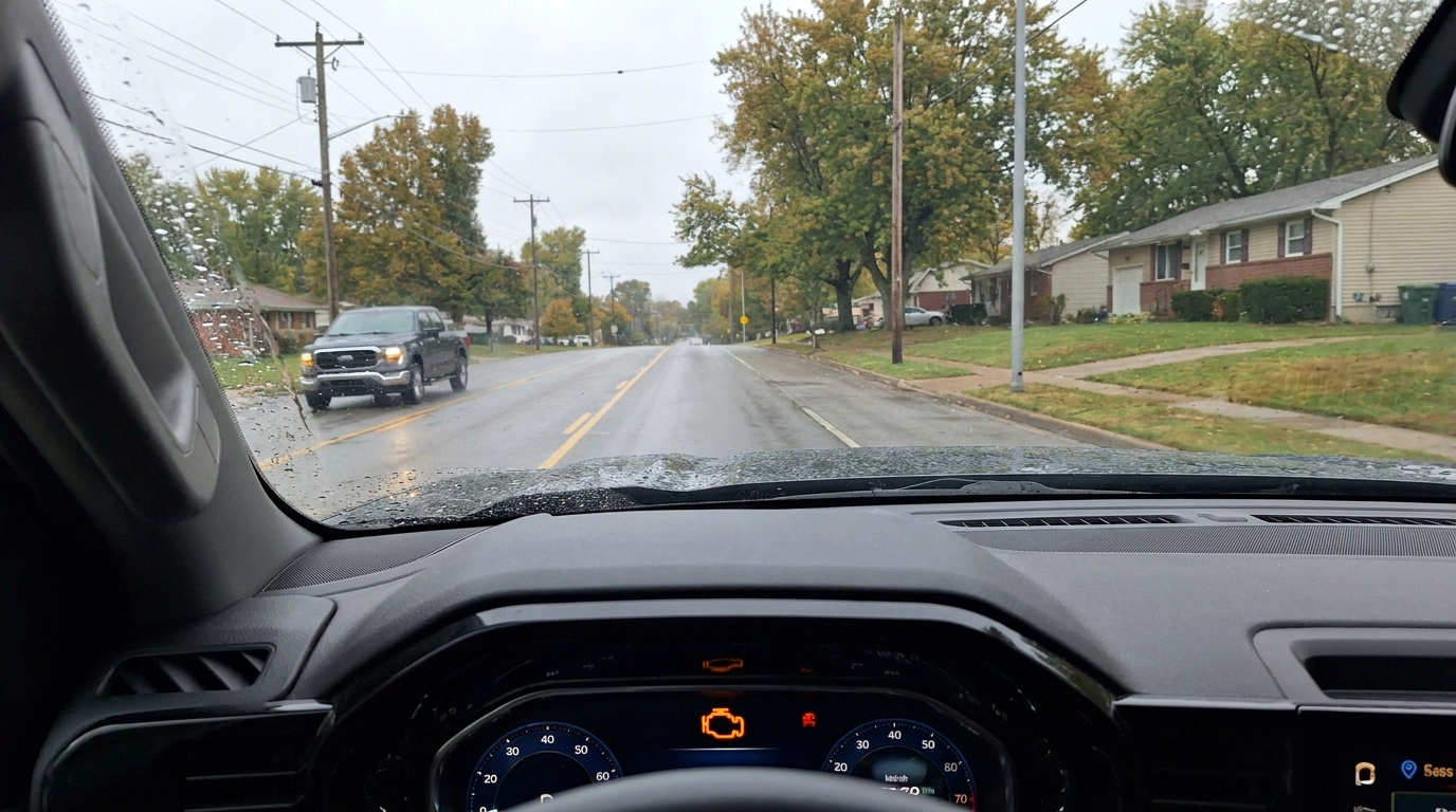 Check Engine Light On in Hazelwood, MO: What to Do - Ford Dealership in hazelwood, mo