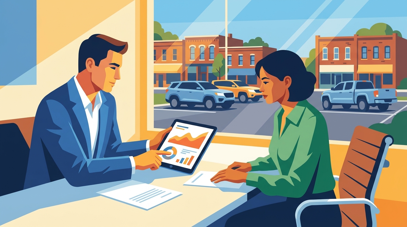 Ford Financing with Bad Credit in Hazelwood, MO - Ford Dealership in hazelwood, mo