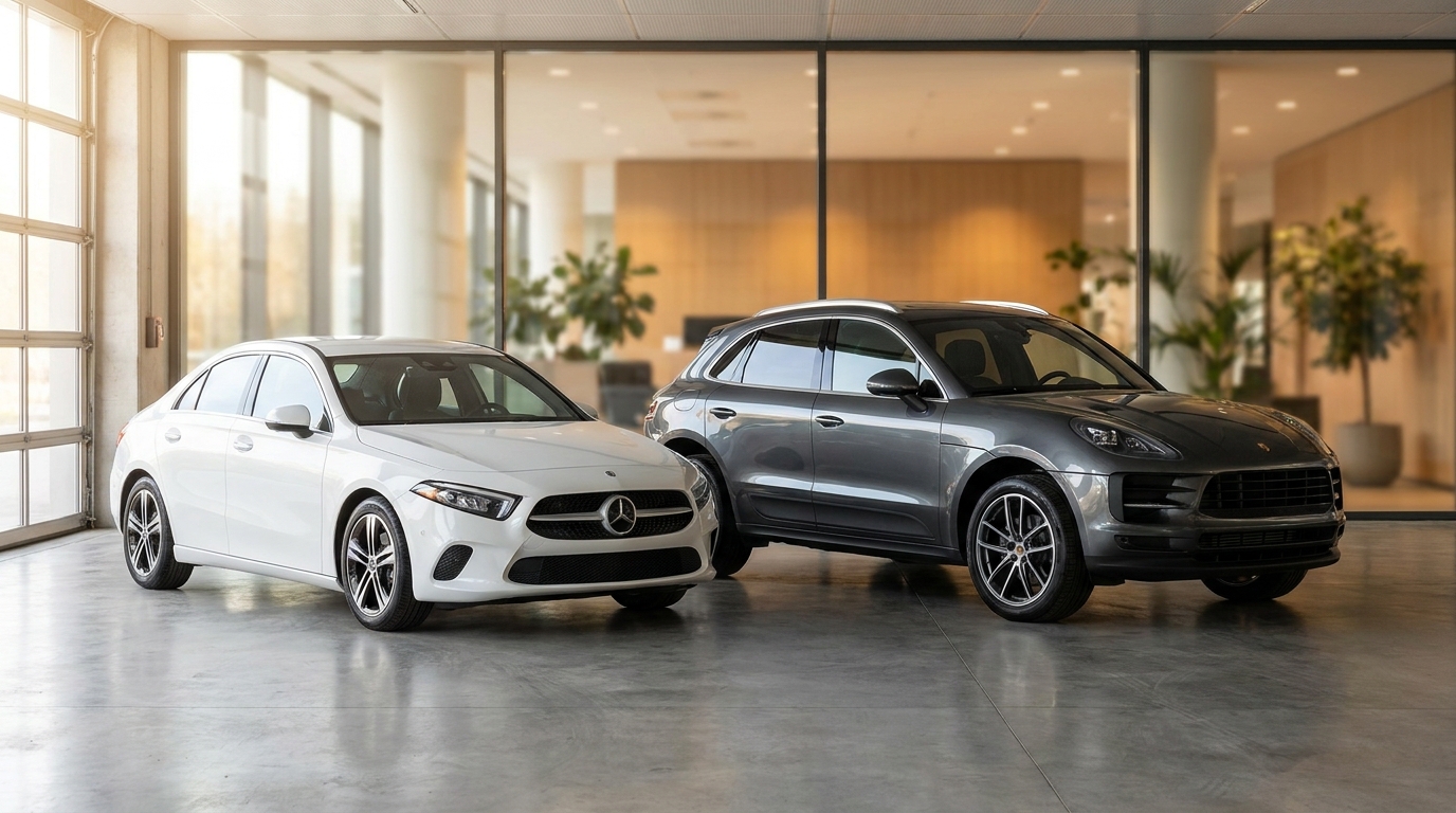 Car Safety Features Comparison: Standard vs Premium Packages