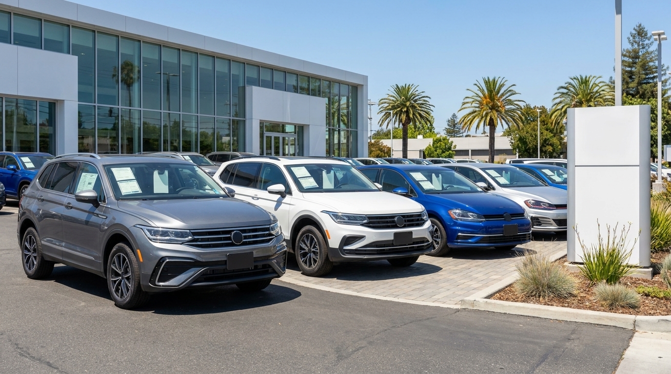 Fair Car Loan Interest Rate in Sunnyvale, CA: A Guide - Auto Dealership in Sunnyvale, CA