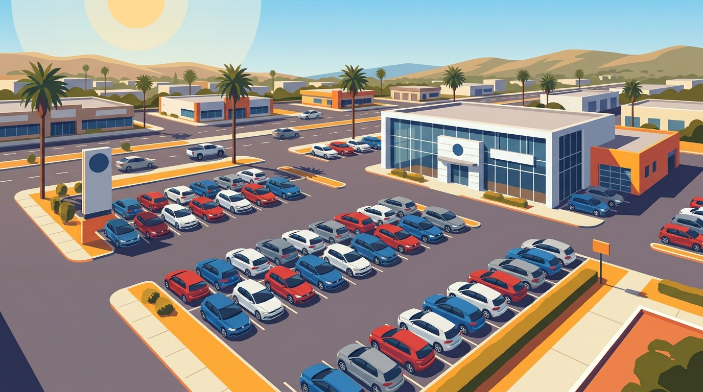Finding a Trustworthy Volkswagen Dealer in Sunnyvale, CA - Auto Dealership in Sunnyvale, CA