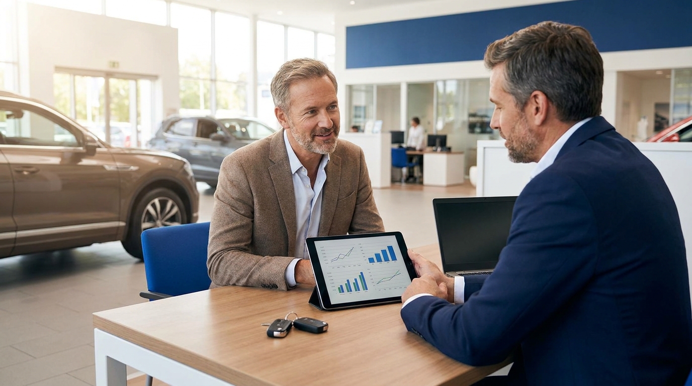 Volkswagen Lease vs Buy Calculator: Which Option Saves You More Money? - Volkswagen dealer