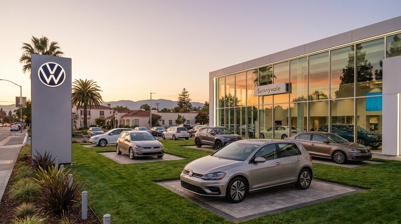 How to Negotiate VW Prices at a Sunnyvale Dealership - Auto Dealership in Sunnyvale, CA