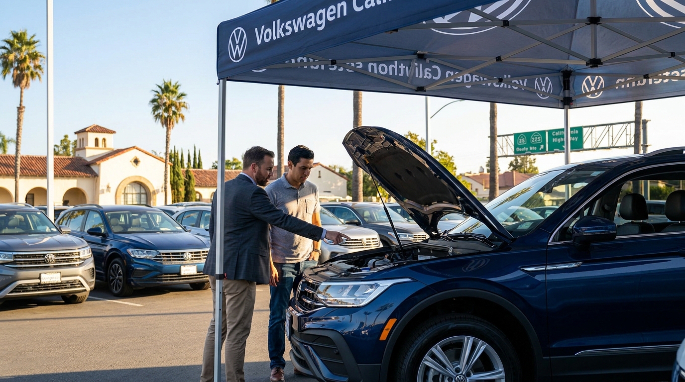 Volkswagen Buyer's Guide: Essential Features to Inspect in 2026 - Volkswagen dealer in Sunnyvale, CA