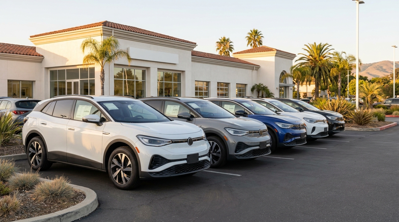 Volkswagen Tiguan Price in Santa Clara, CA: 2026 Guide - Auto Dealership in Santa Clara, CA