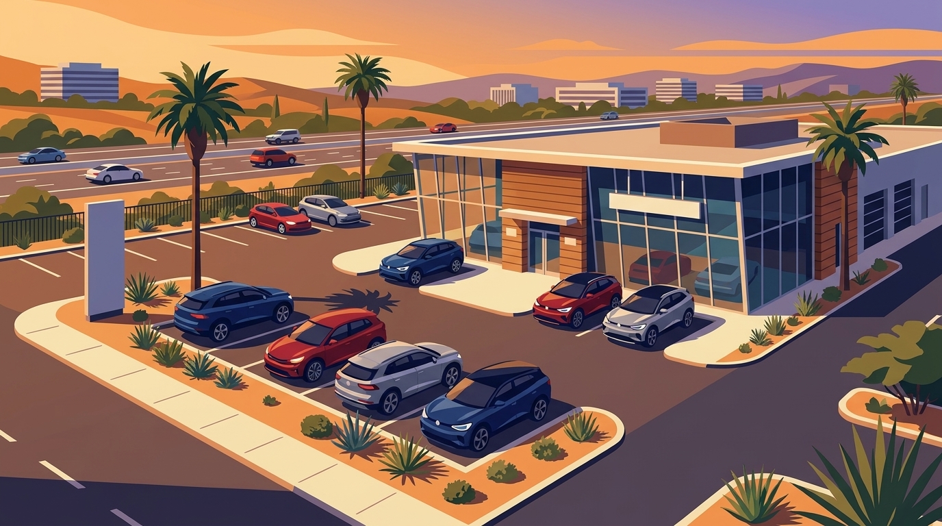 VW Lease vs Finance in Santa Clara, CA: 2026 Costs - EV Car Dealer in Santa Clara, CA