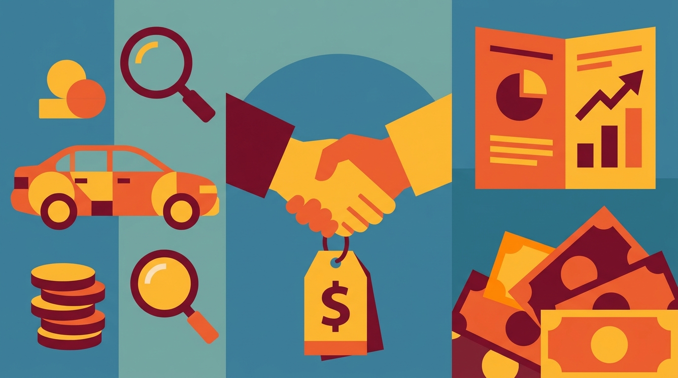 How Much Should I Pay for a Used Car: Pricing Guide and Negotiation Tips