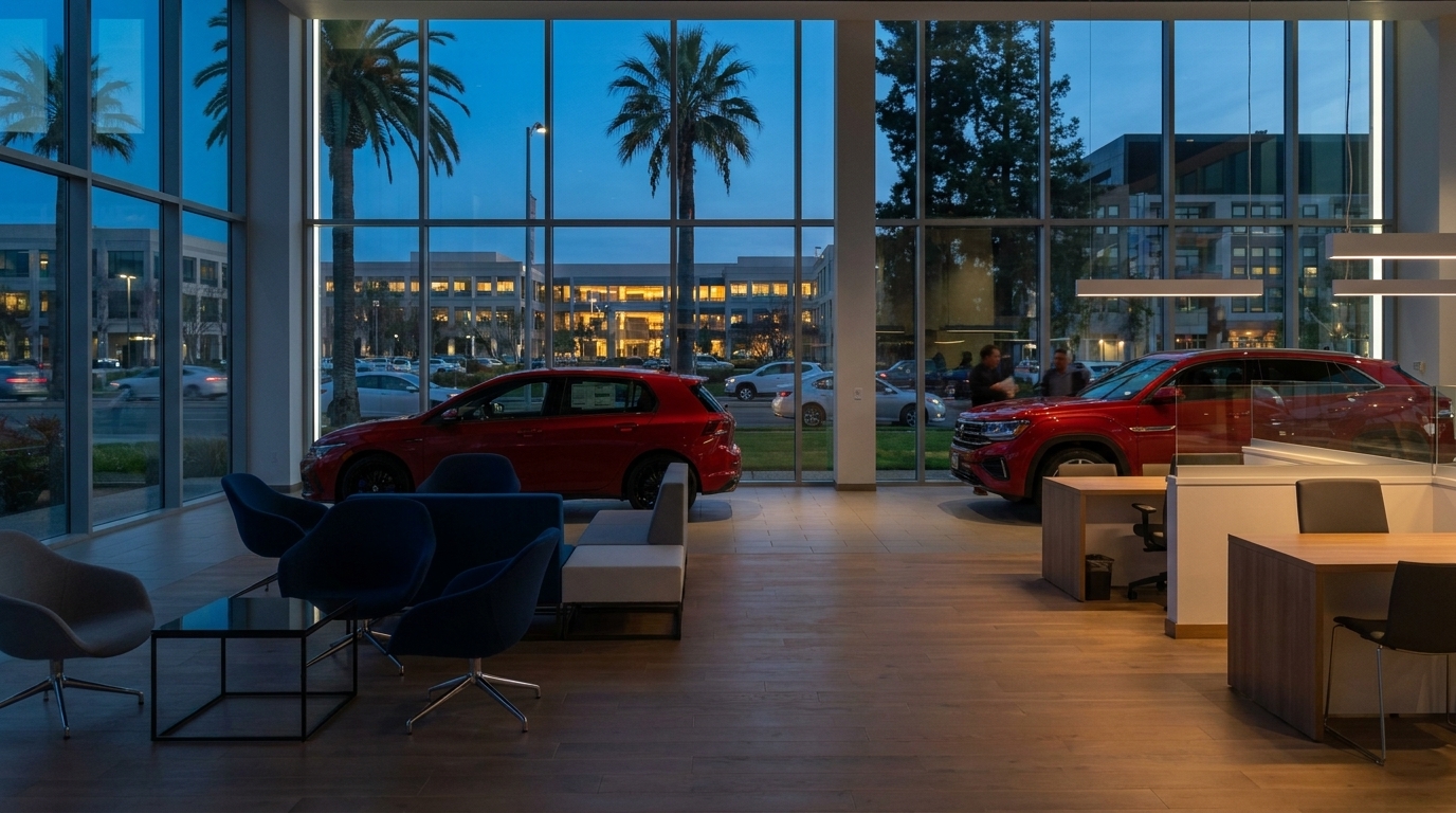 The Best VW Dealers in Silicon Valley, Ranked: A 2026 Buyer's Guide for Santa Clara Shoppers in Santa Clara, CA