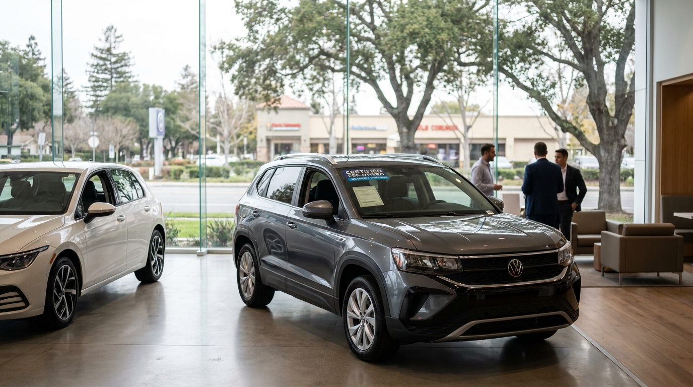 Is the VW CPO Warranty Worth It in Palo Alto, CA? - Volkswagen Dealer in Palo Alto, CA