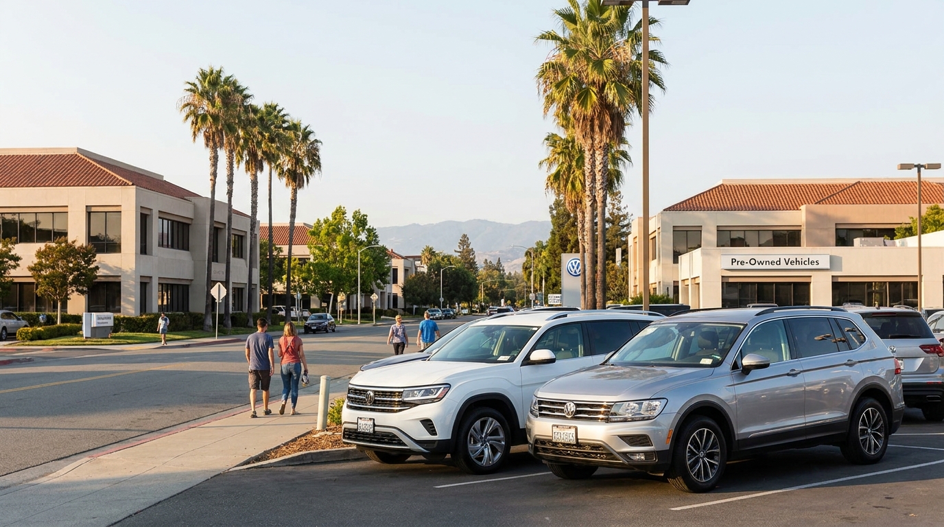 New vs Used Volkswagen: Which Should You Buy in Sunnyvale? - Volkswagen dealer in Sunnyvale, CA