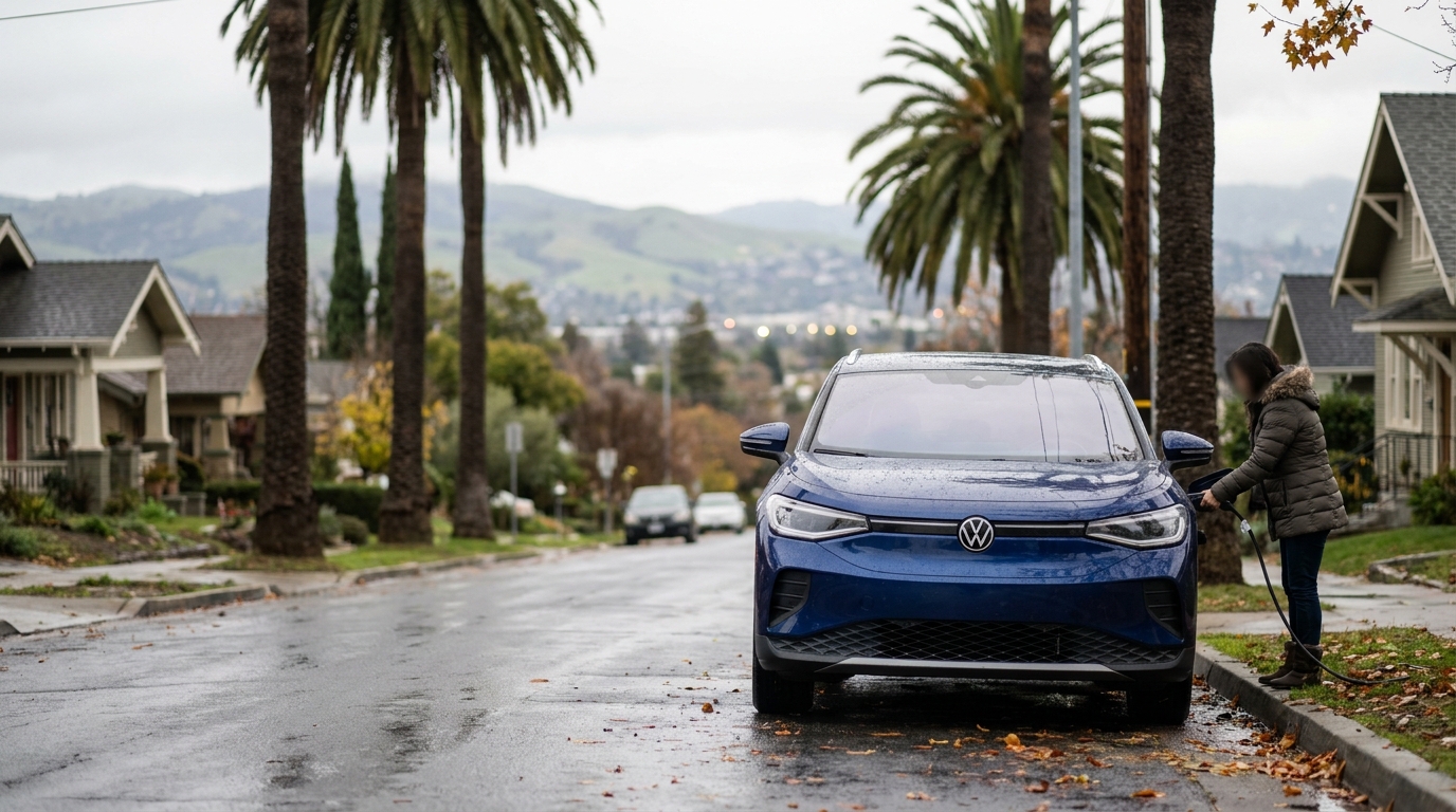 Electric Vehicle Winter Performance: What San Jose Drivers Need to Know - Volkswagen dealer in San Jose, CA